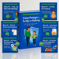 MegaPack - Como Proteger a Tu Hijo del Bullying + 6 Bonos GRATIS